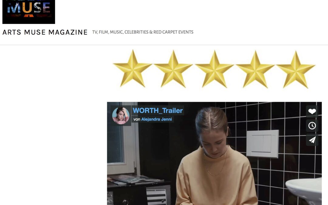 fantastic review for ‘worth’